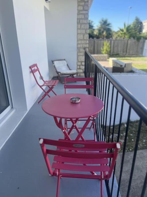 Maison Bel Air 라로셸 외부 사진