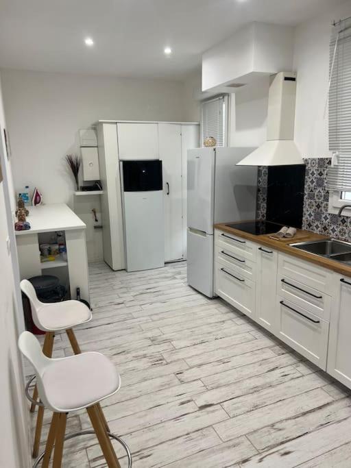 Maison Bel Air 라로셸 외부 사진