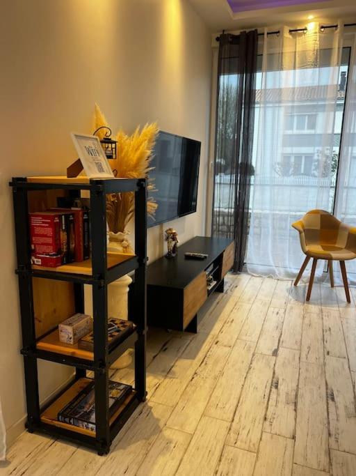 Maison Bel Air 라로셸 외부 사진