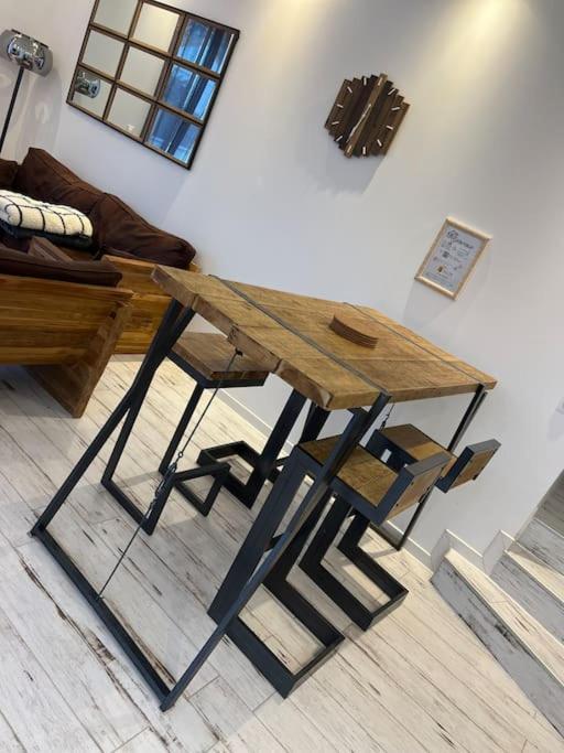 Maison Bel Air 라로셸 외부 사진