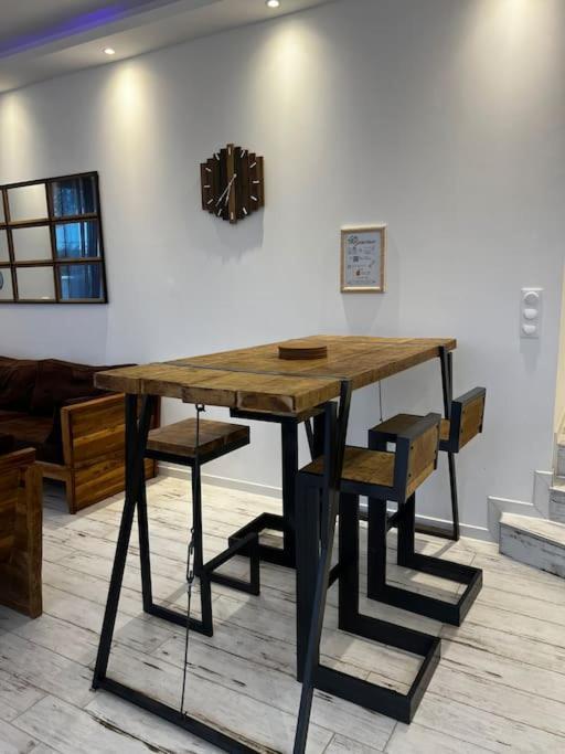 Maison Bel Air 라로셸 외부 사진