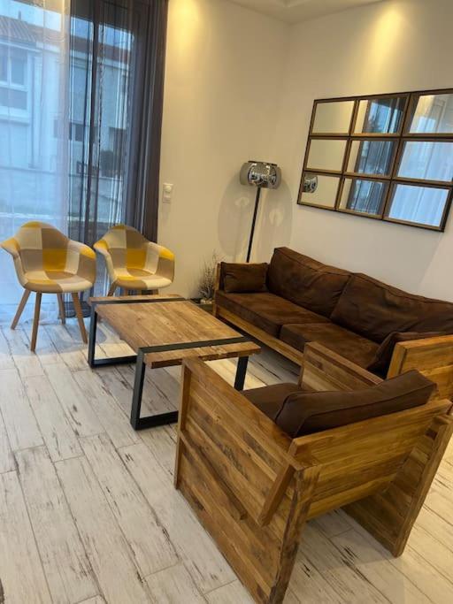 Maison Bel Air 라로셸 외부 사진