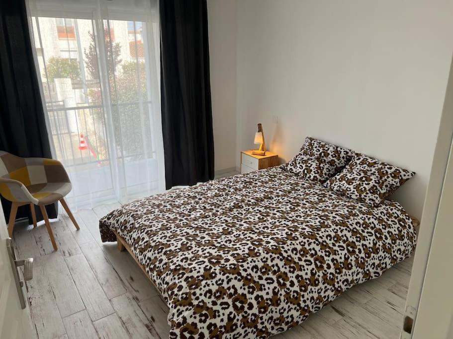 Maison Bel Air 라로셸 외부 사진